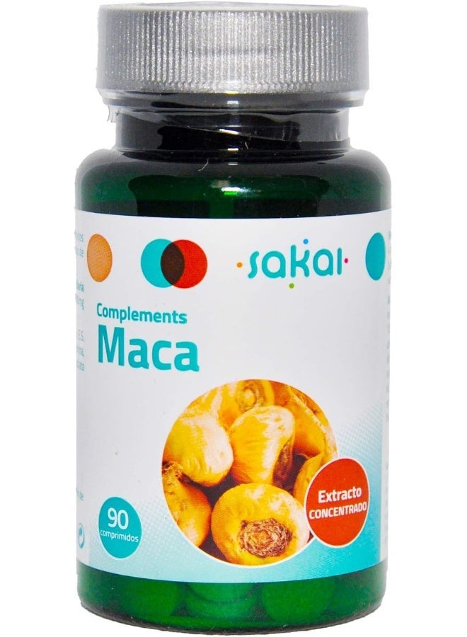 Sakai Maca