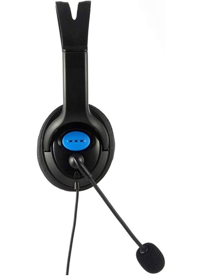 Wired Gaming Headset Headphones With Microphone For Sony Ps4 For Playstation 4 - Image 4