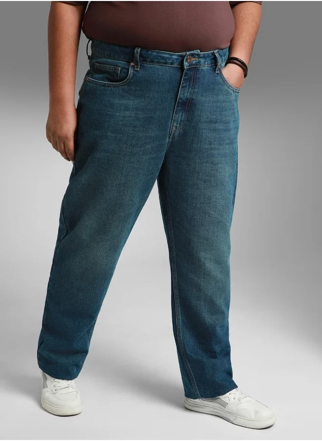 هاي ستار Men Indigo Jeans