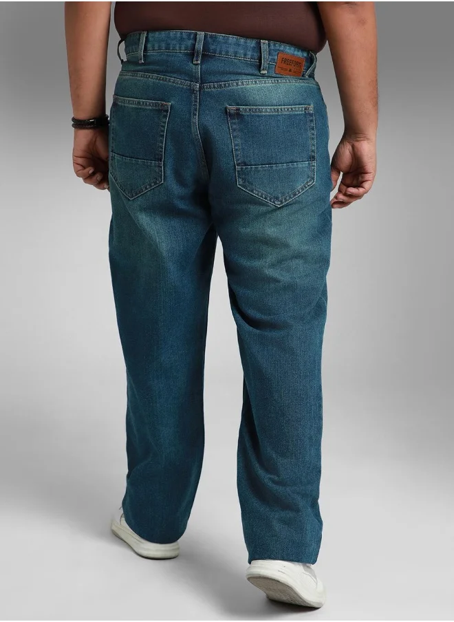 هاي ستار Men Indigo Jeans