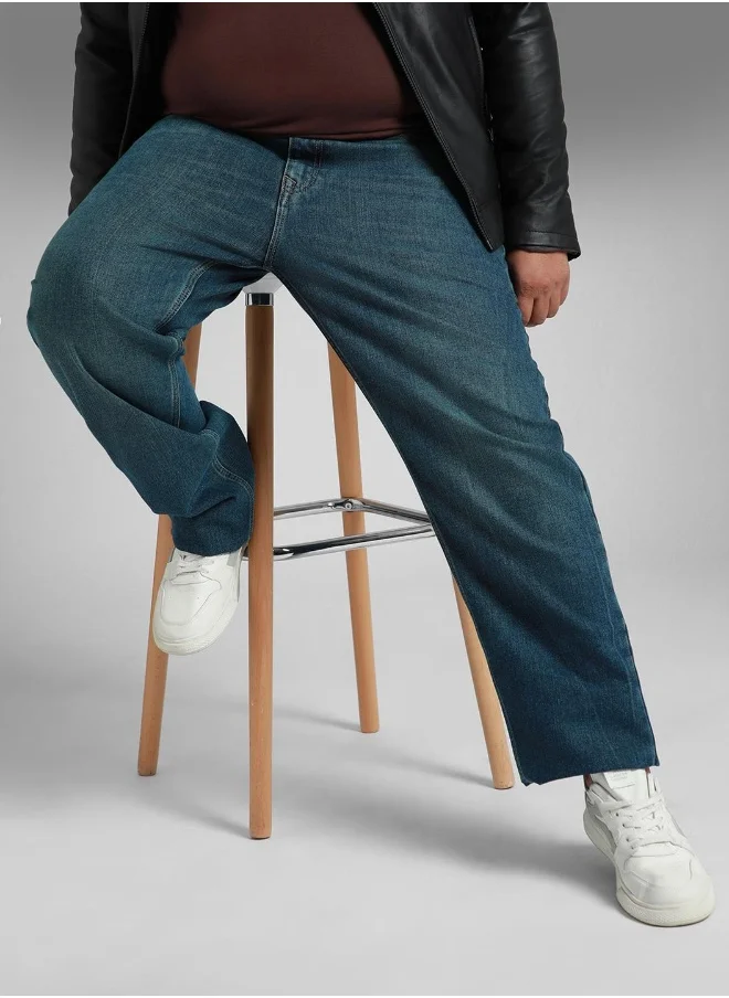 هاي ستار Men Indigo Jeans