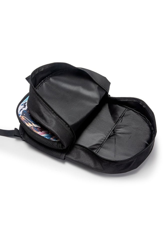 KUYING New Casual Children's Backpack  - Image 4