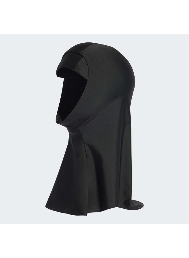 Adidas 3S SWIM HIJAB       BLACK - Image 2