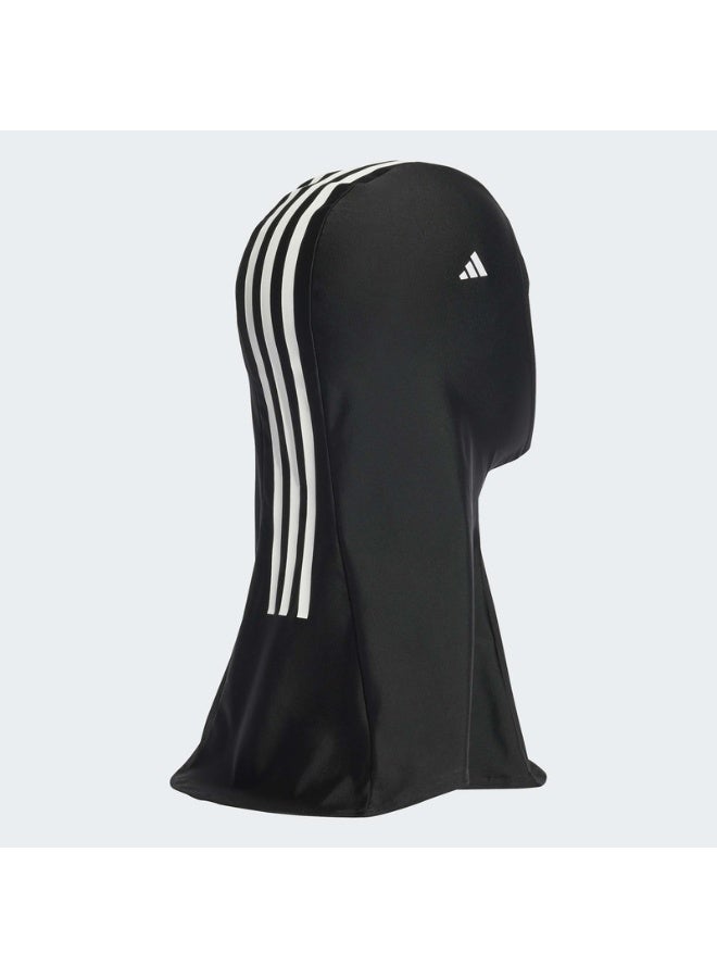 Adidas 3S SWIM HIJAB       BLACK - Image 3