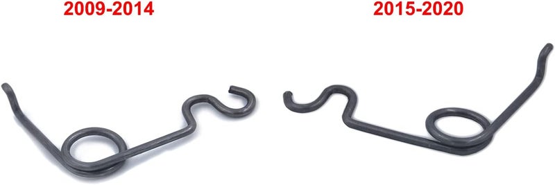 Autoacc Fuel Door Spring for Ford F150 (2015-2020) - Replacement Gas Door Spring - Image 3