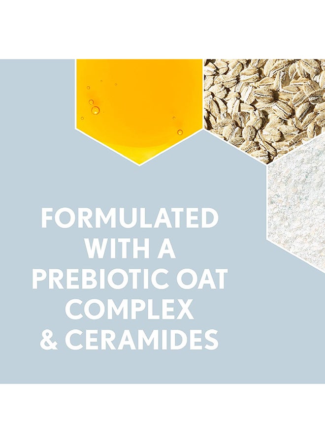 Aveeno Dermexa Emollient Body Wash, 300ml - Image 2