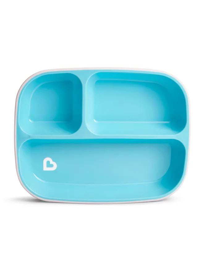 Munchkin Splash Dining Set-Blue