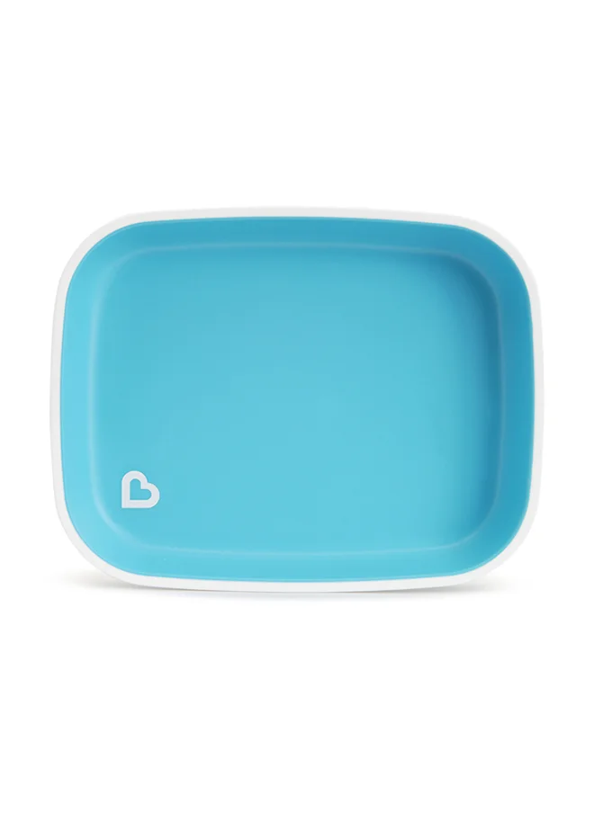 Munchkin Splash Dining Set-Blue