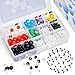 JoyCat Molecular Model Kit 404 pcs Organic Chemistry Molecule Science Gifts for Ochem and Inorganic Students and Teachers - Image 4