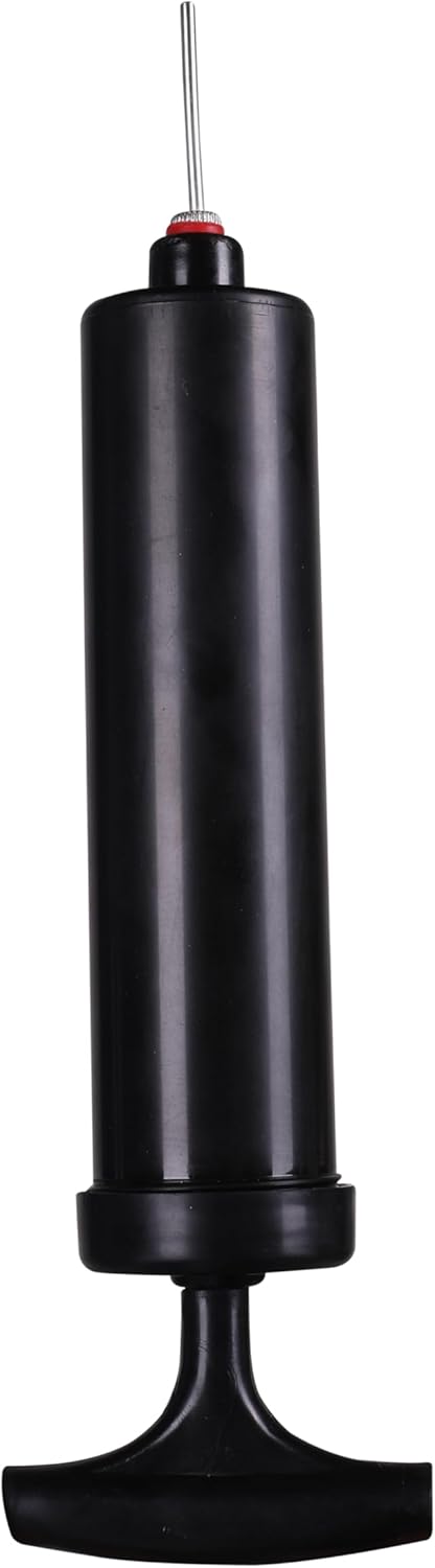 Nivia Combo Garnet Football (Size - 5, Multicolor) with Ball Pump - Image 5