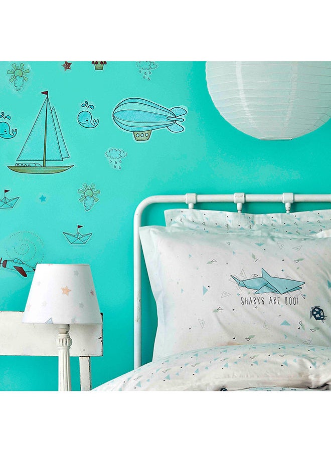 ebarza - Shark Yesi Daybed Set - Image 1