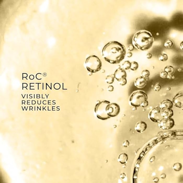 RoC Retinol Correxion Wrinkle Filler for Deep Wrinkles with Hyaluronic Acid & Retinol, Skin Care for Women and Men, 1 Fl Oz (Packaging May Vary) - Image 5
