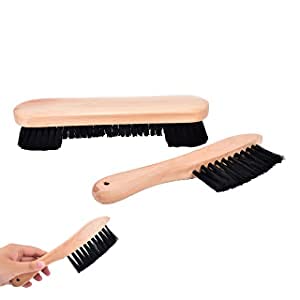 JBB JBB Snooker and Pool Table Cleaning Brush 12 Inches with Cushion Cleaning Brush - Image 1