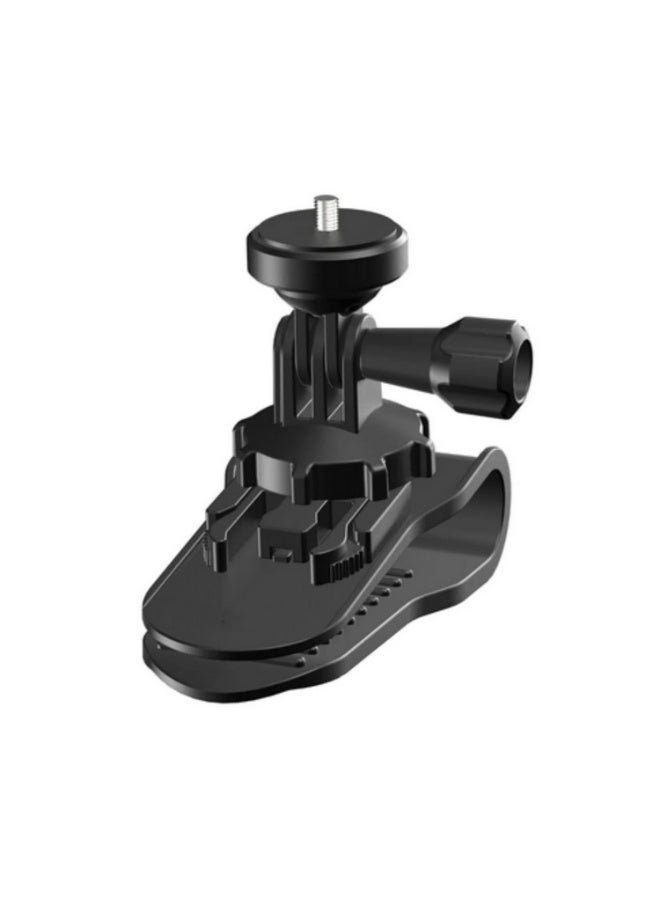 1pcs For Insta360 X5 Flexi Clip Sun Visor Mount Board Holder For Insta 360 X5 Ace Pro 2 for DJI Osmo 360 Action 5 Pro for Gopro Accessories - Image 1
