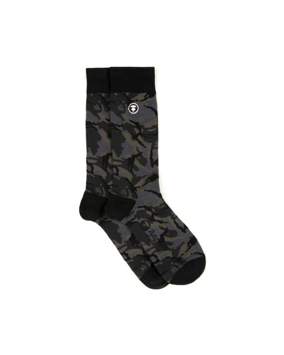 ايه ايه بي إي Moonface camo socks