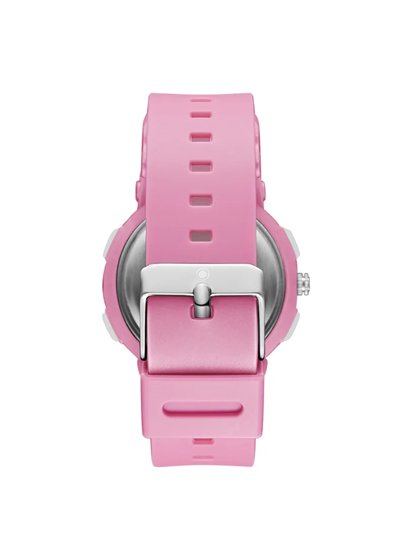 ASTRO Kid's Unisex Analog+Digital Polyurethane Wrist Watch A23819-PPPP - 48 Mm