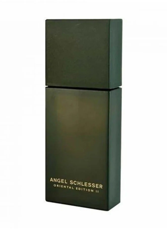 Angel Schlesser Oriental Edition LL Eau de Toilette 100ml - Image 1