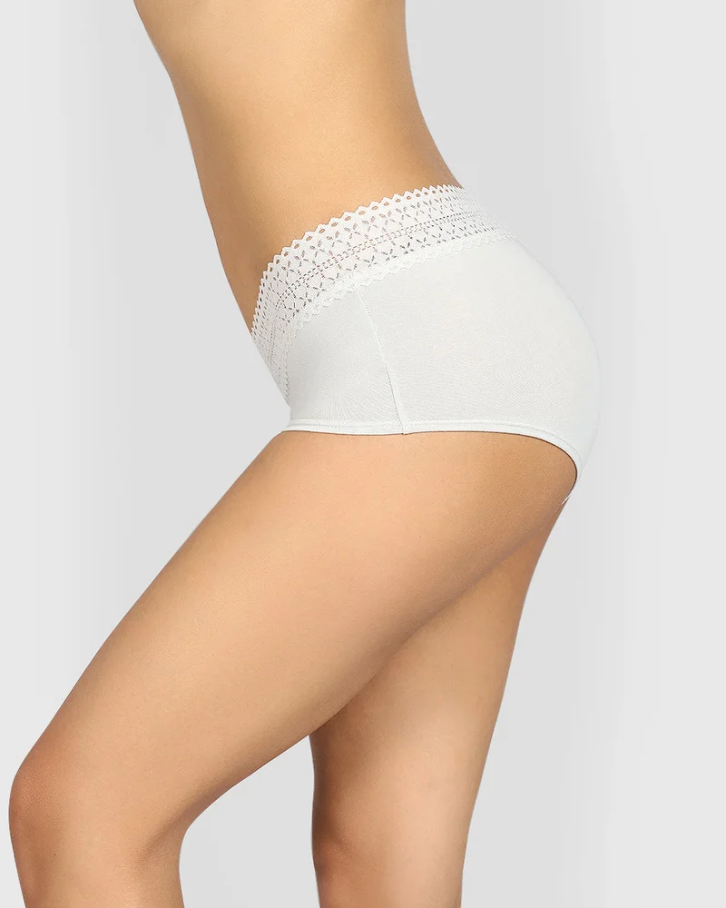 La Senza La Senza Remix Trendy Cotton Boyshort Panties