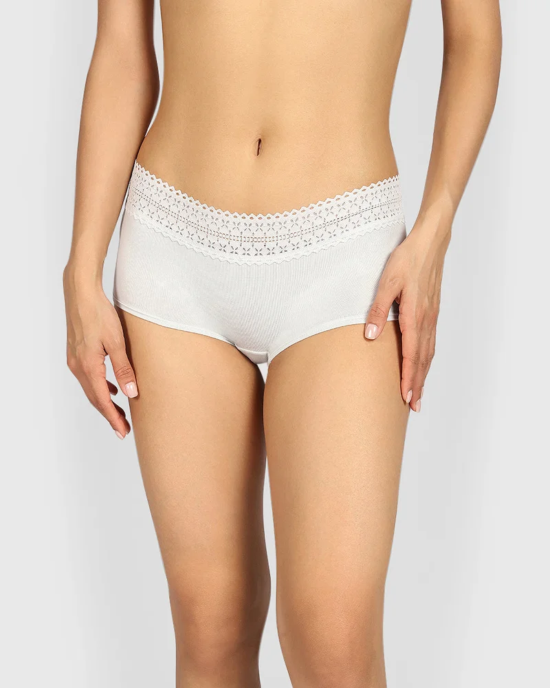 La Senza La Senza Remix Trendy Cotton Boyshort Panties