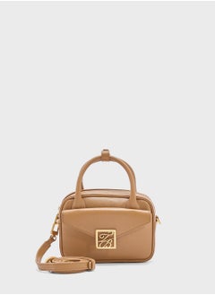 Ted Baker Anibell Mini Leather Crossbody Bag  - Image 1