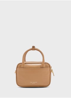 Ted Baker Anibell Mini Leather Crossbody Bag  - Image 2