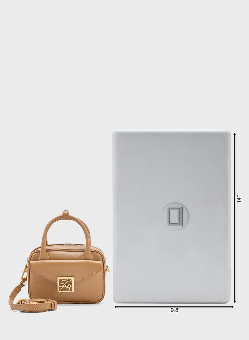 Ted Baker Anibell Mini Leather Crossbody Bag