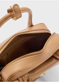 Ted Baker Anibell Mini Leather Crossbody Bag  - Image 5