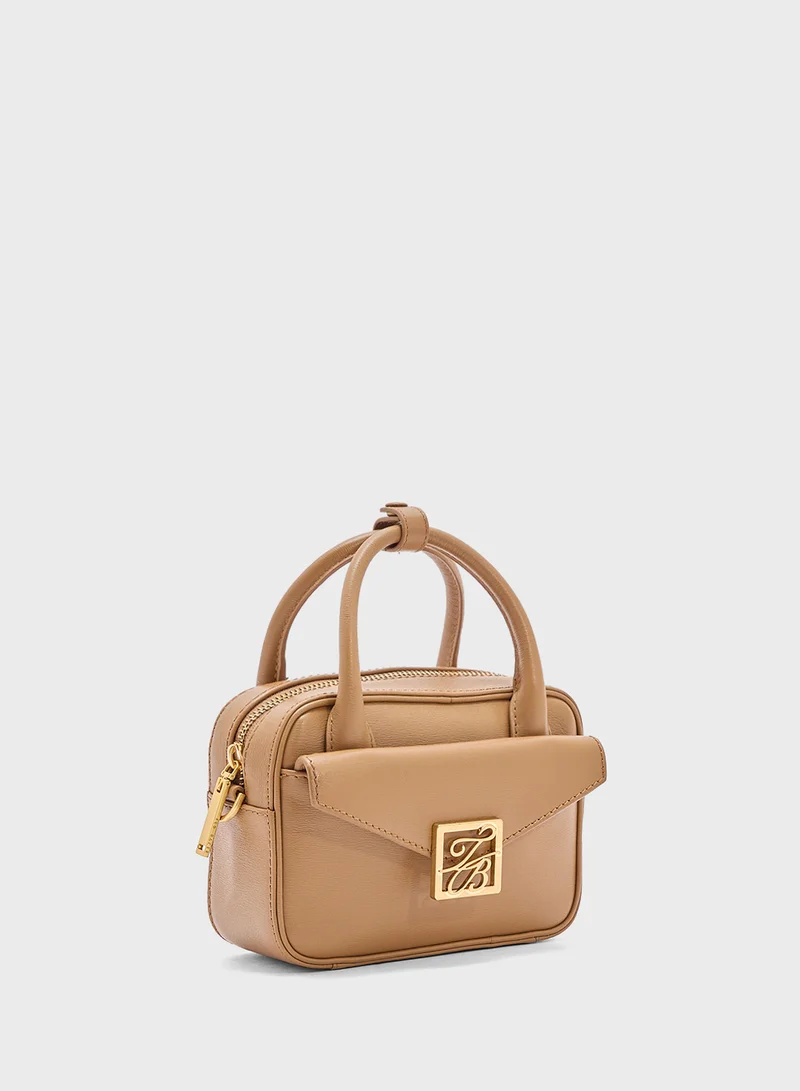Ted Baker Anibell Mini Leather Crossbody Bag