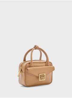 Ted Baker Anibell Mini Leather Crossbody Bag  - Image 3