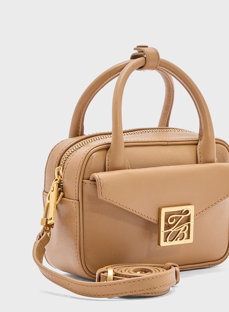 Ted Baker Anibell Mini Leather Crossbody Bag