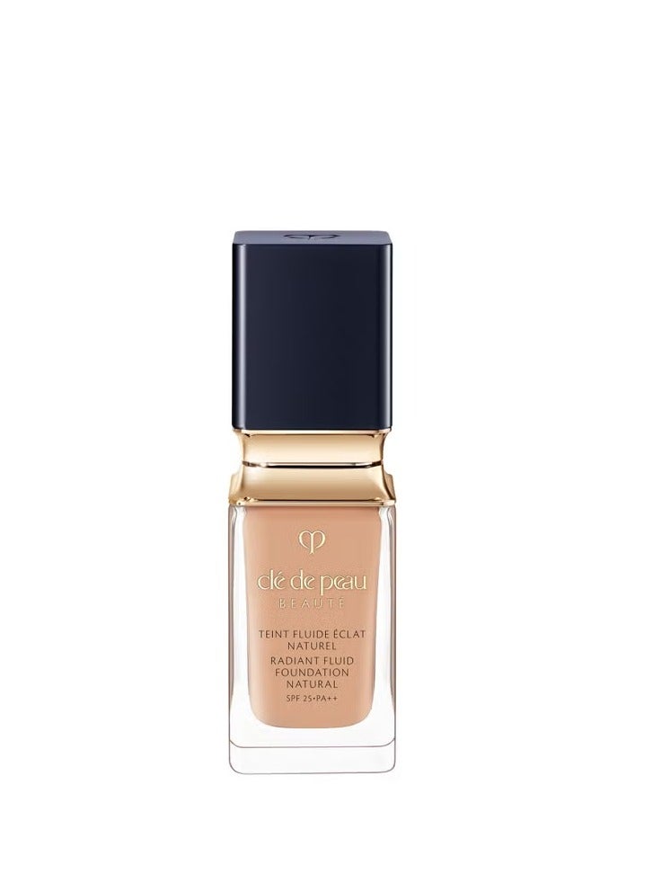 Cle De Peau Beaute Clé de Peau Beauté Radiant Fluid Foundation Natural - O40 - Image 1