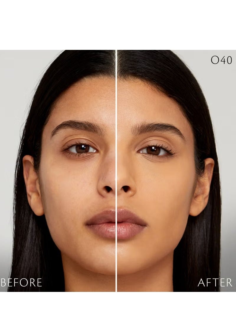 Cle De Peau Beaute Clé de Peau Beauté Radiant Fluid Foundation Natural - O40 - Image 3