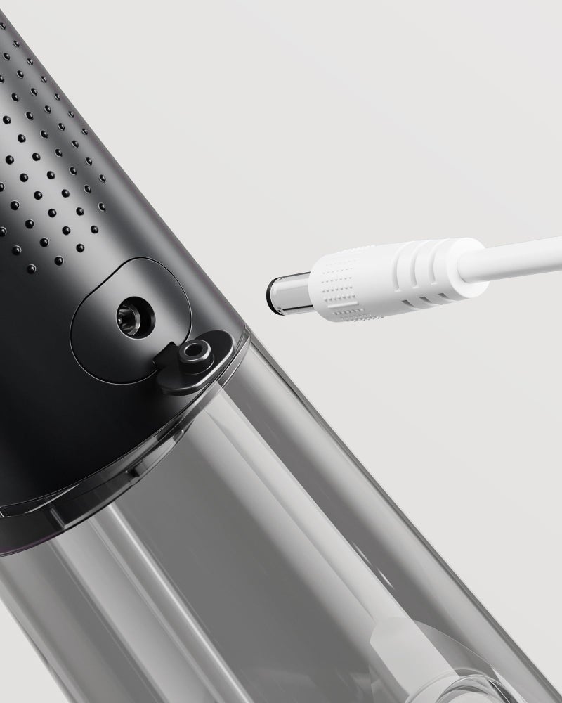 Bitvae Replacement Charger Cable, Fits D2/R1/R2/S2 Electric Toothbrush, C2/C5/C6 Water Dental flosser, USB DC Charging Cord, White - Image 4