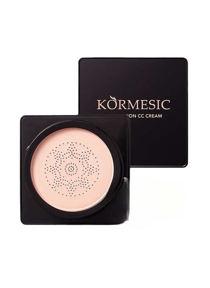 Kormesic Lightweight Cushion Foundation - Natural Beige 20g  - Image 1
