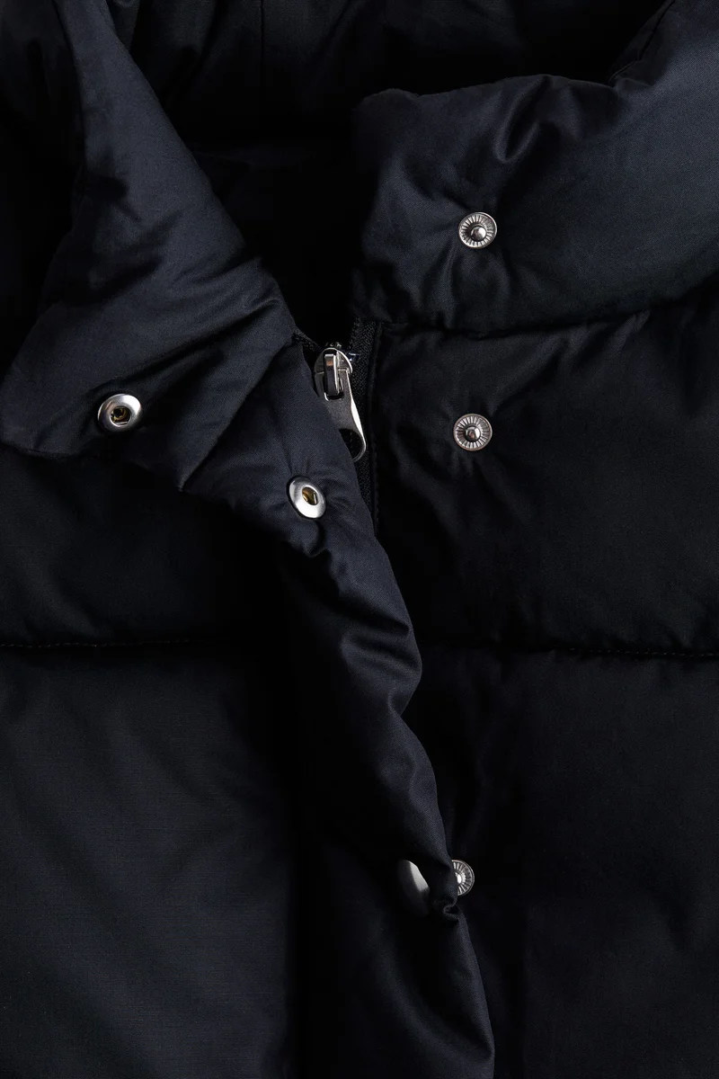H&M Cotton puffer jacket