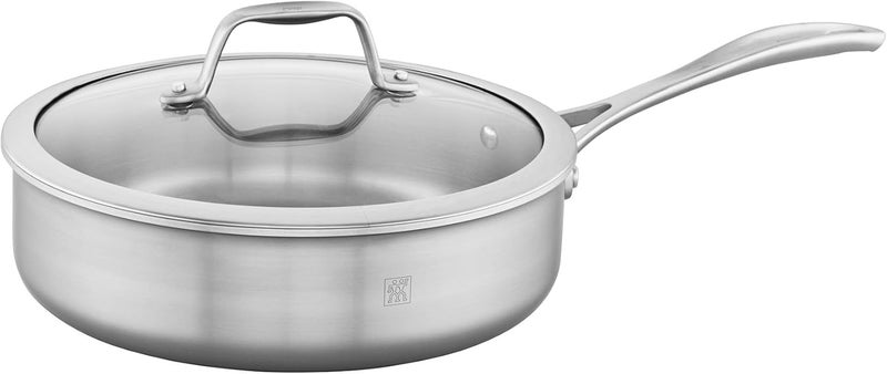 ZWILLING Spirit 3ply 3qt Stainless Steel Saute Pan - Image 1