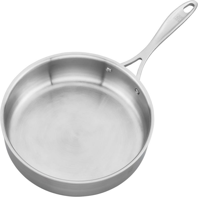 ZWILLING Spirit 3ply 3qt Stainless Steel Saute Pan - Image 3