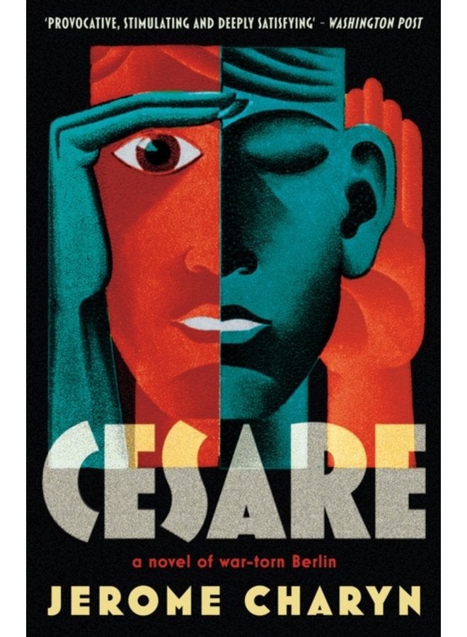 Cesare - Paperback