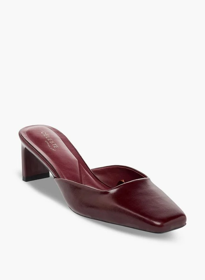 سيليست Women Block Heel Shoes