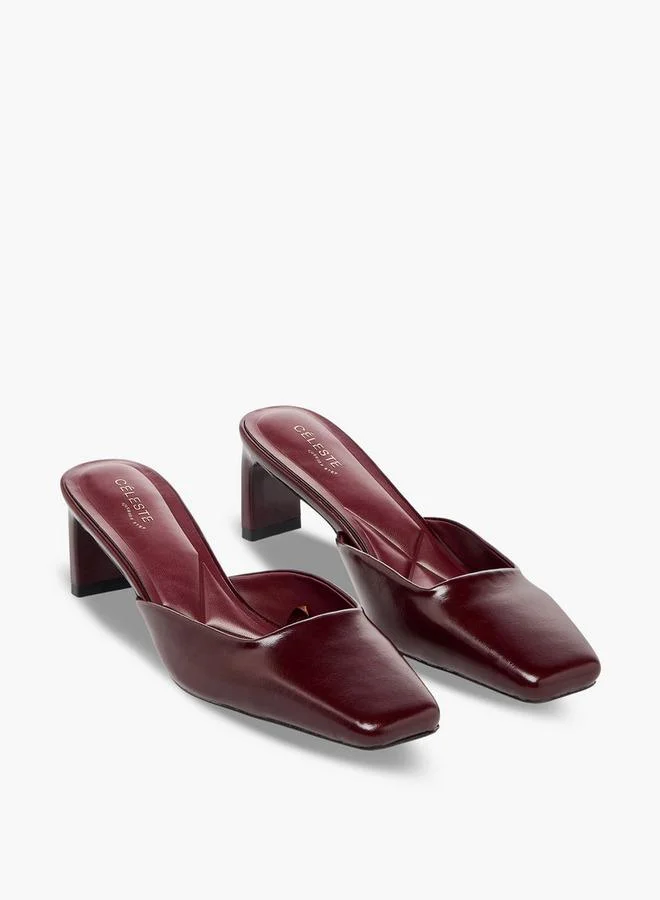 سيليست Women Block Heel Shoes
