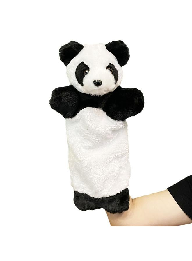 الأزرق جي دبليو 2025 لعبة الحيوانات الأليفة الجديدة دمى الدب لطيف الحيوانات الأليفة طفل الكلب دمية القط - Image 1