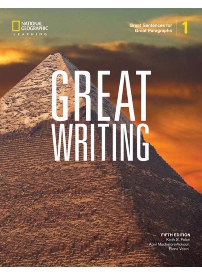 Great Writing 1 Student s Book - Paperback