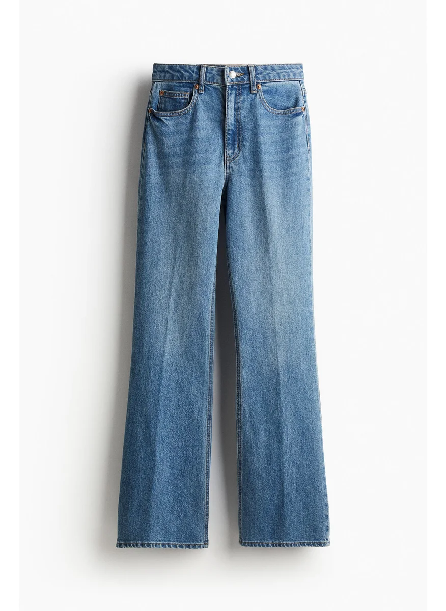 اتش اند ام Bootcut Jeans