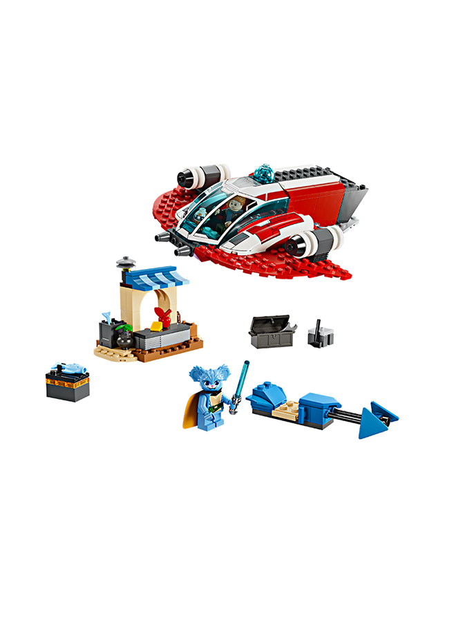 Star Wars TM The Crimson Firehawk™ 75384 (136) Pieces