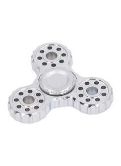 نيبمينينت 3 Leaf Gear Rotating Toy Sensory Reduce Pressure Gyroscope for Home Daily Life  - Image 3