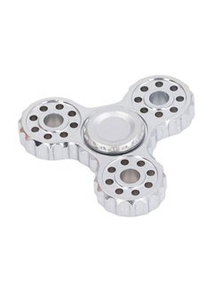 نيبمينينت 3 Leaf Gear Rotating Toy Sensory Reduce Pressure Gyroscope for Home Daily Life  - Image 4