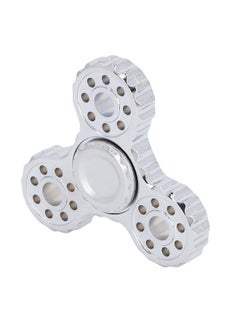 نيبمينينت 3 Leaf Gear Rotating Toy Sensory Reduce Pressure Gyroscope for Home Daily Life  - Image 2