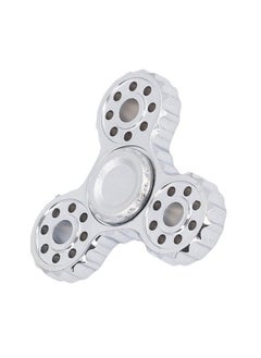 نيبمينينت 3 Leaf Gear Rotating Toy Sensory Reduce Pressure Gyroscope for Home Daily Life  - Image 5