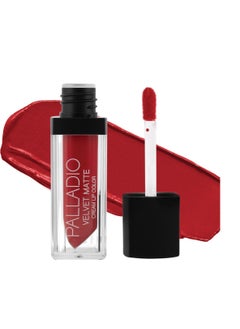 PALLADIO Velvet Matte Cream Lip Color  - Image 2