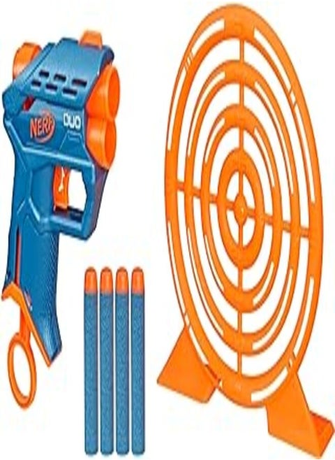 Hasbro Ner Elite 2.0 Duo Target Set F6352